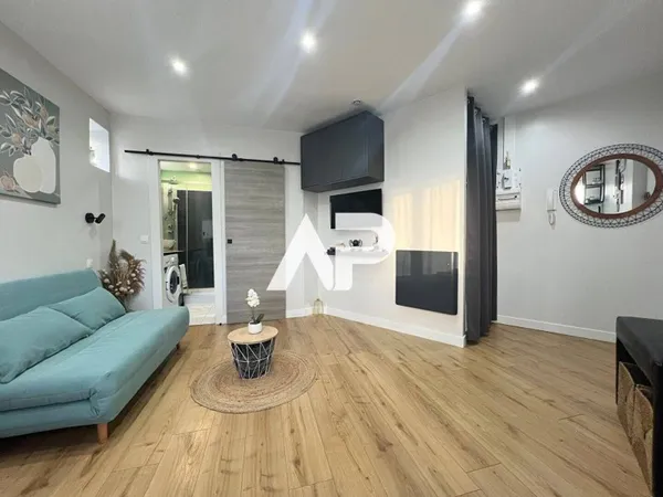 Appartement 1 pièce 21 m²