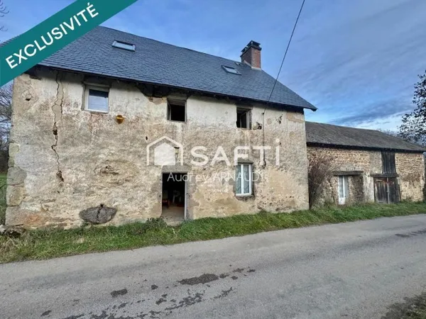 Maison 5 pièces 70 m²