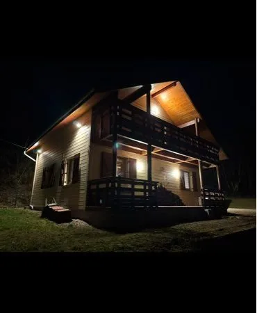 Chalet de construction socopa