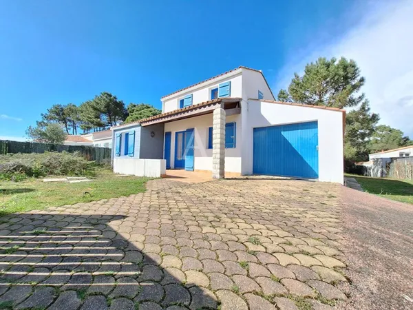 Maison 4 pièces 69 m²