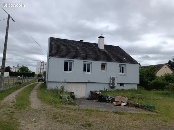 Maison 9 pièces 166 m²