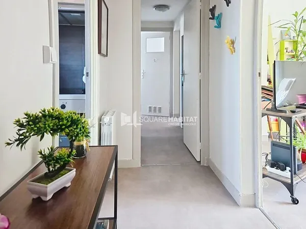 Paimpol , Appartement de 3 pièces