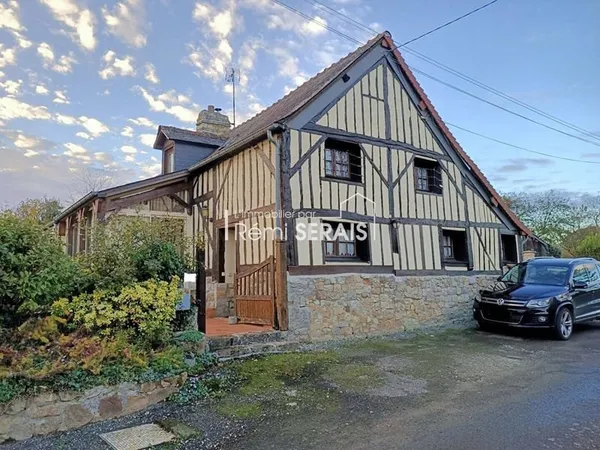 Maison 7 pièces 119 m²