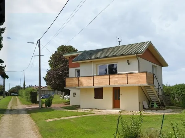 vente maison - 5 pièce(s)