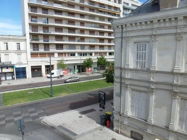 Appartement 1 pièce 17 m²