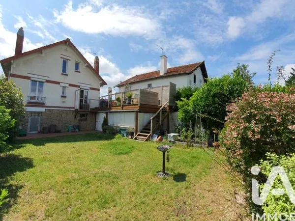 Maison 4 pièces 69 m²