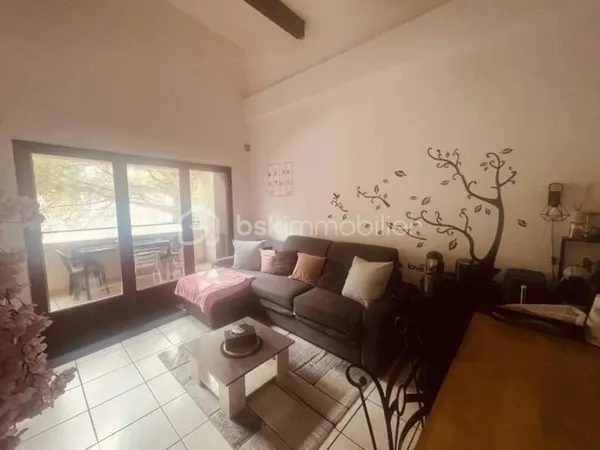 Appartement 4 pièces 70 m²