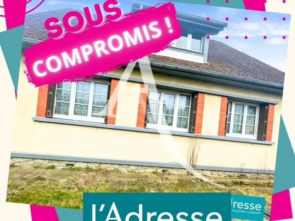 Maison 5 pièces 107 m²