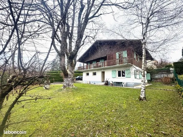 Propriété 4 pièces 120 m²