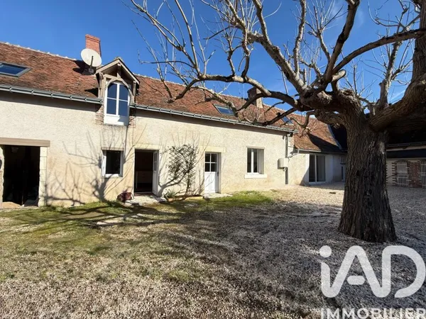Maison 4 pièces 138 m²
