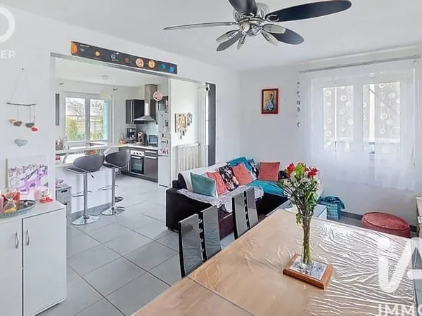 Maison 5 pièces 95 m²