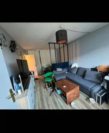 Studio 1 pièce 29 m²
