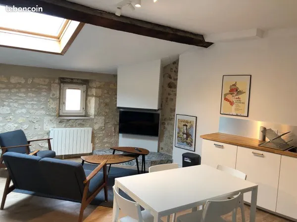 Appartement T2 hyper centre