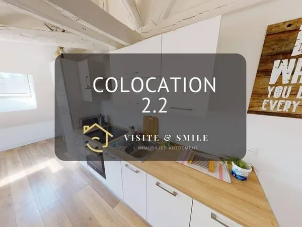 Appartement 1 pièce 25 m²