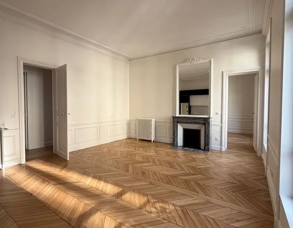 Appartement 5 pièces 132 m²