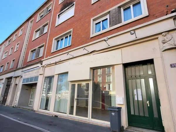 Local commercial avenue Jean Jaurès