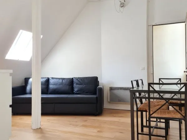 Loue appartement - 33m²
