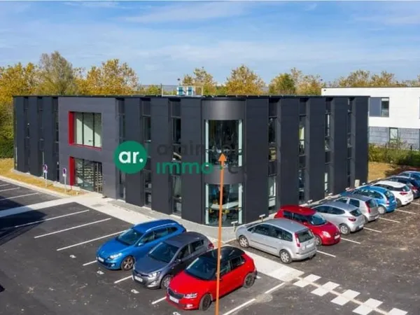 Bureaux 110 m²