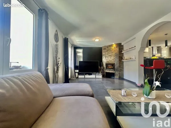 Maison de village 7 pièces 135 m²