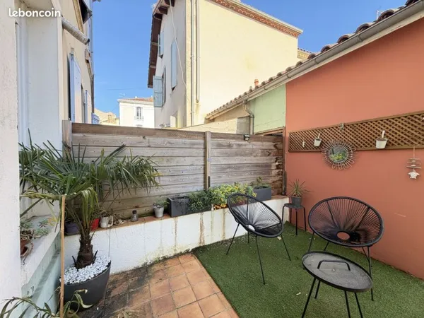 Maison de ville 4 pièces 93 m²