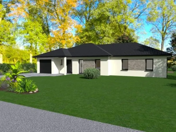 Maison 8 pièces 140 m²