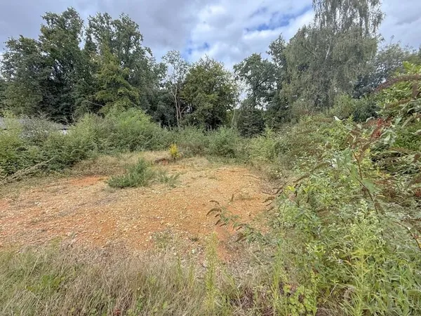 TERRAIN PLAT MONT SAINT AIGNAN BULINS