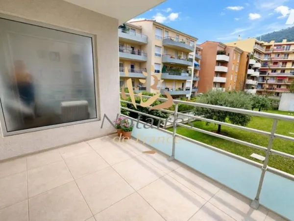 Appartement 2 pièces 41 m²