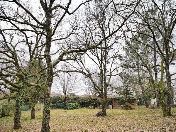 VENDS TERRAIN CONSTRUCTIBLE DE 901 M2 A BOULOC