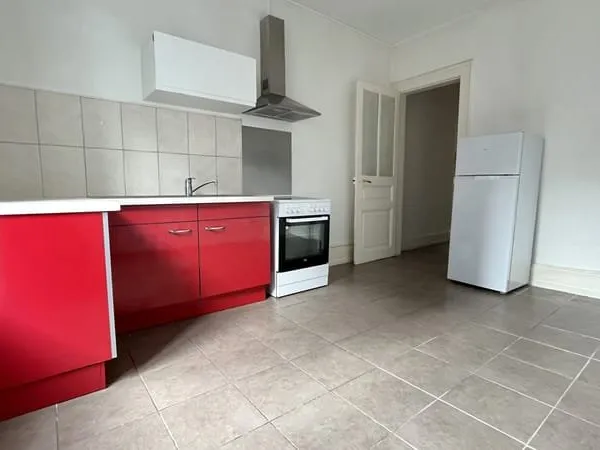 * BELFORT Centre-Ville - 19 Rue de Turenne : (Réf LB3935)