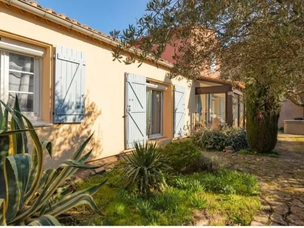 maison plein pied 165m2 Haut de TREBES