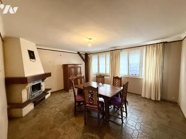 Maison 6 pièces 130 m²
