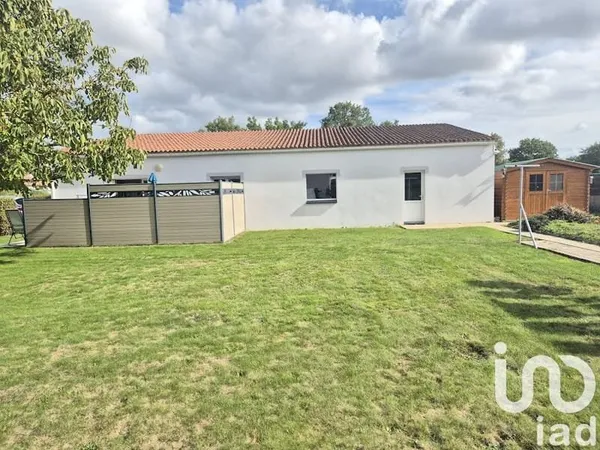 Maison 2 pièces 60 m²