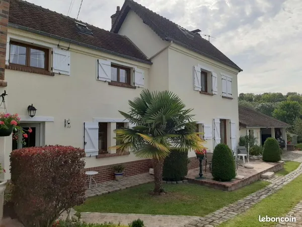 Ferme 7 pièces 147 m²