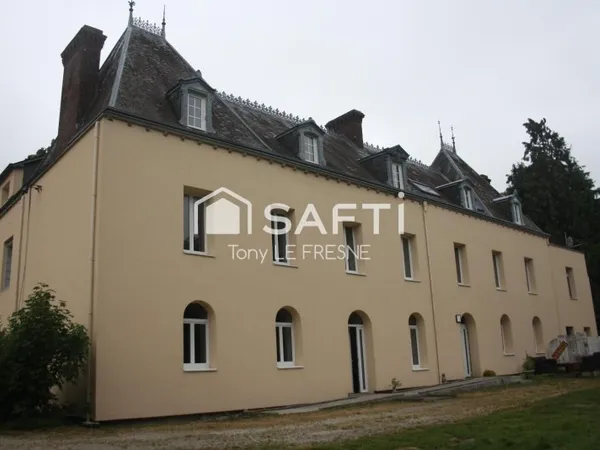 GITES / SEMINAIRE / LOCATION EVENEMENTIEL / MARIAGE / EN PARTIE RENOVE A HAUT POTENTIEL, DANS UN PET