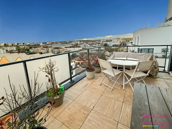 Appartement 5 pièces 91 m²