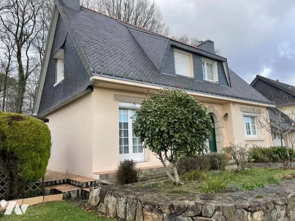 Maison 112 m²