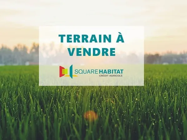 BRETAGNE TERRAIN Langueux 497 m2