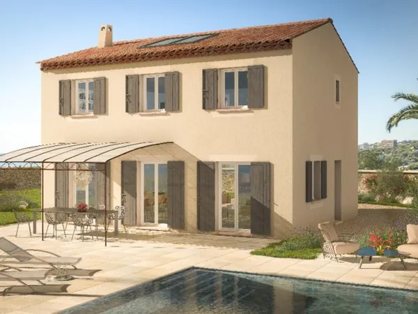 Maison 5 pièces 93 m²