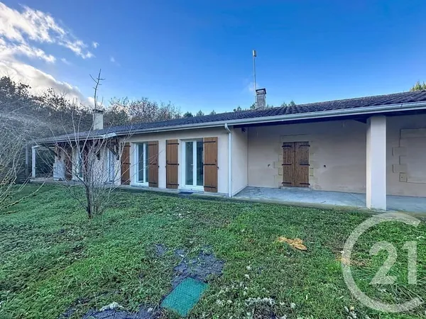 Maison 4 pièces 98 m²