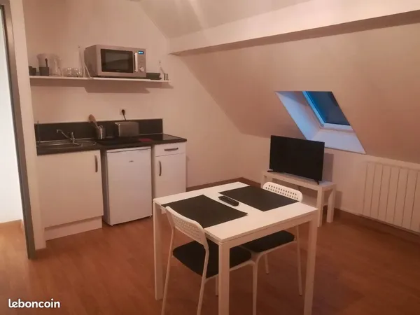Location T1 meublé