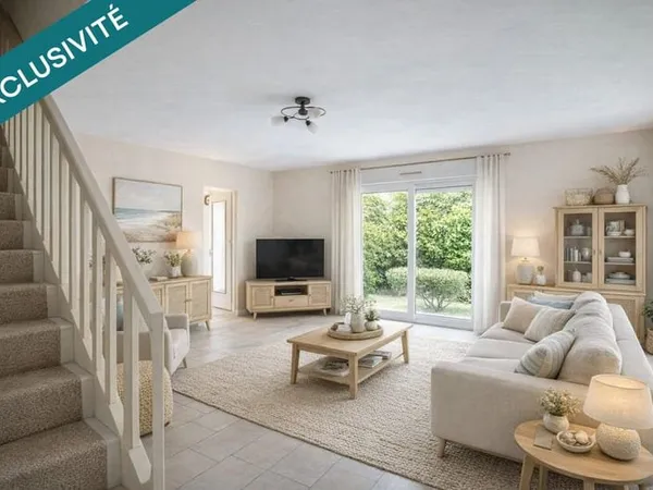 Maison 5 pièces 105 m²