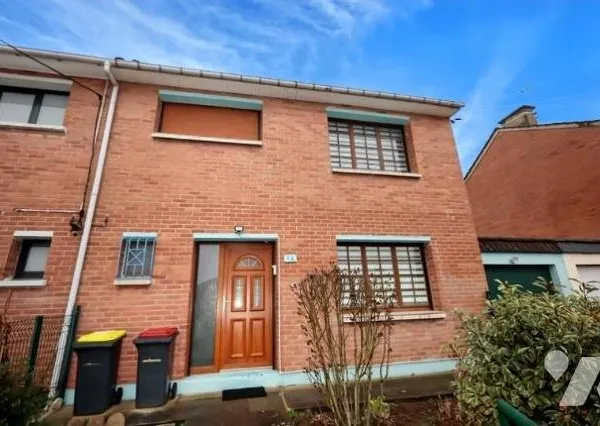 Maison 5 pièces 113 m²