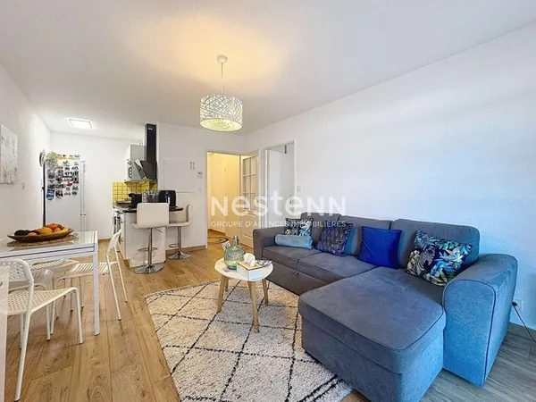 Appartement T2 à vendre à Muret secteur Barry - Lumineux et proche commodités
