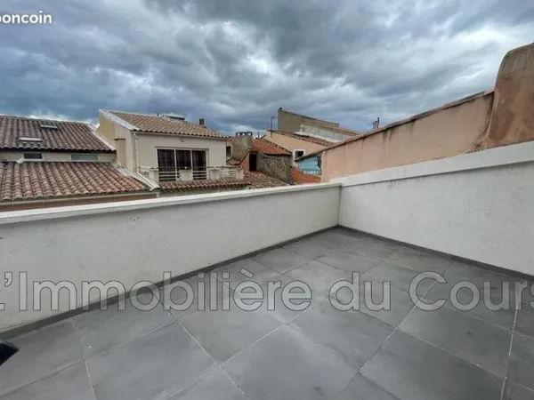 Immeuble 6 pièces