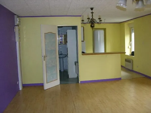 Appartement 3 pièces 65 m²