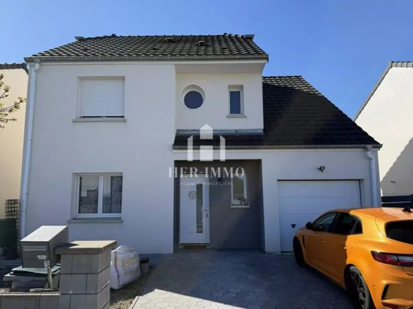 Maison 141 m²