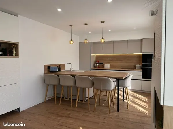 Appartement/maison Exceptionnel 3 ch