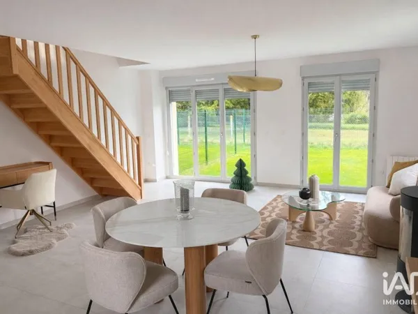 Vente Maison/villa 3 pièces