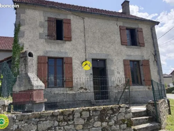 Maison 3 pièces 75 m²