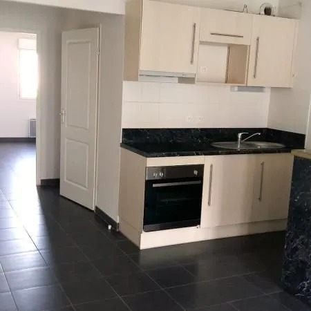 Appartement 2 pièces 46 m²
